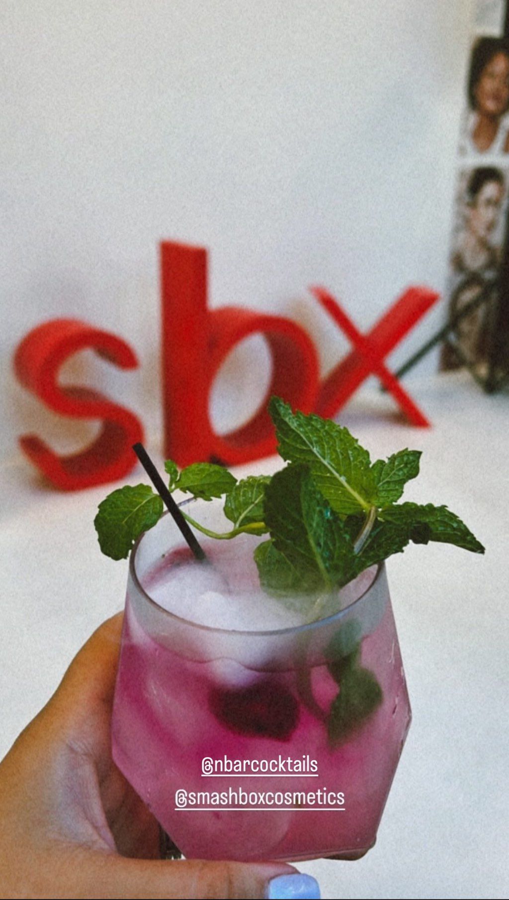 Corporate Event - Smashbox Cosmetics