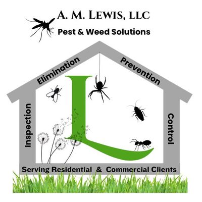 Avatar for A M Lewis, LLC | Pest & Weed Solutions