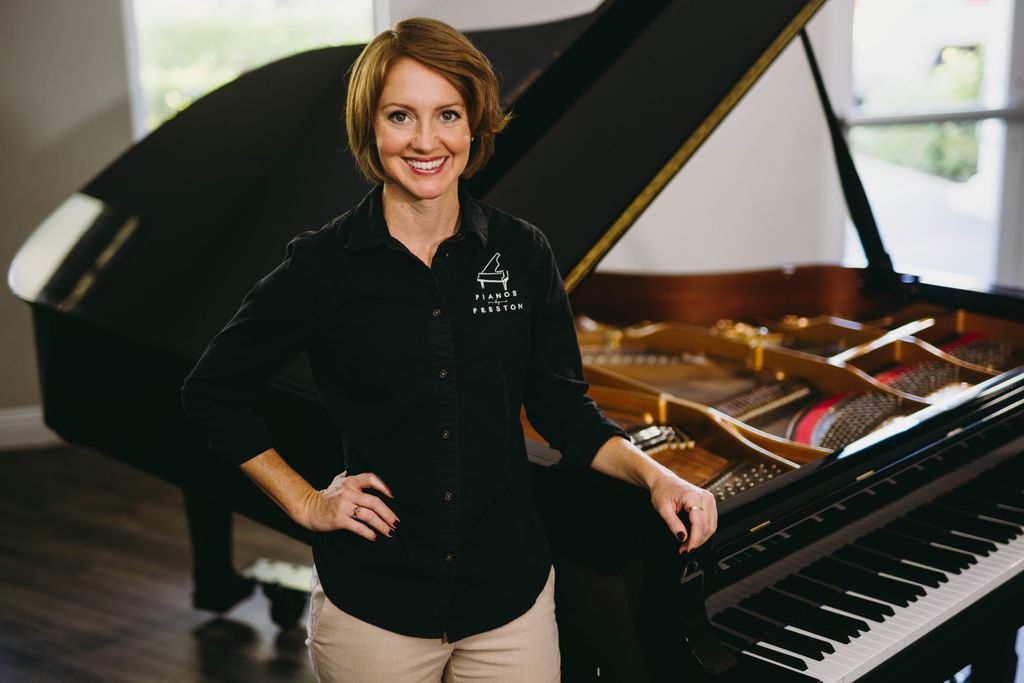 Rachel Jones-Piano Technician