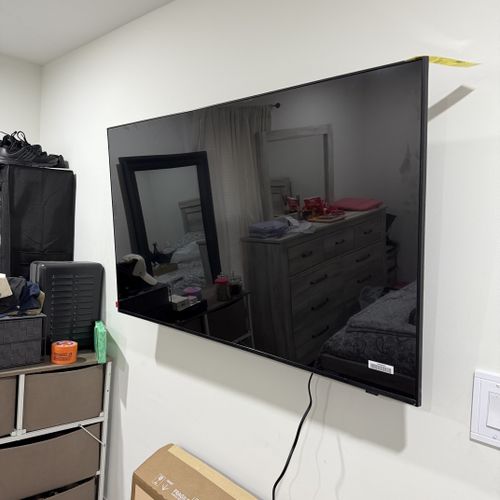 TV Mounting