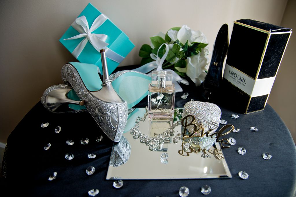 Wedding Prep