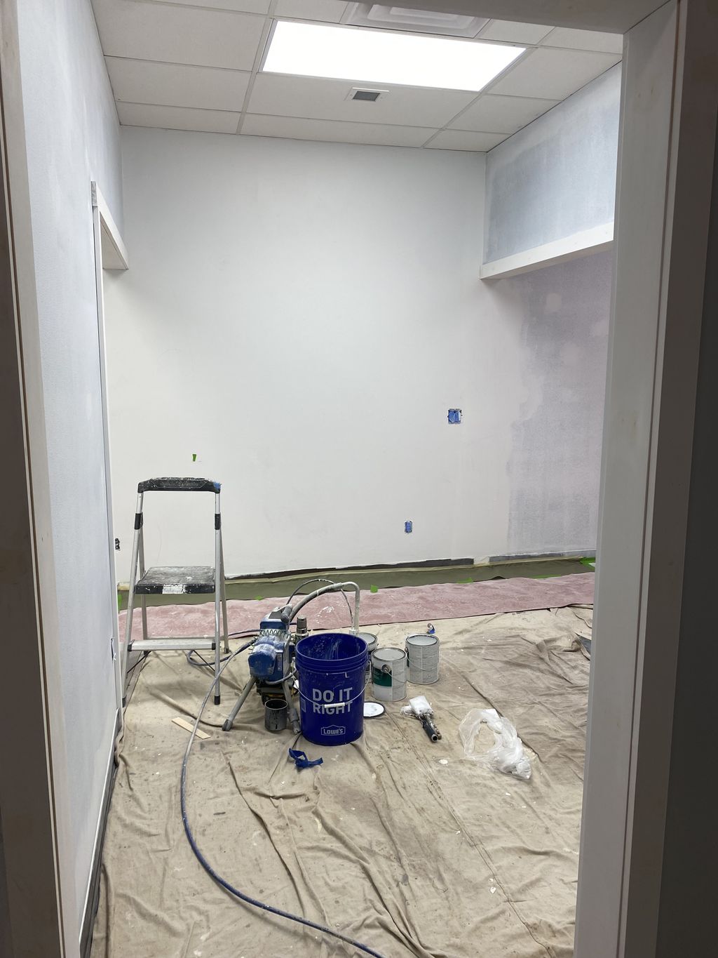 Projects and media
