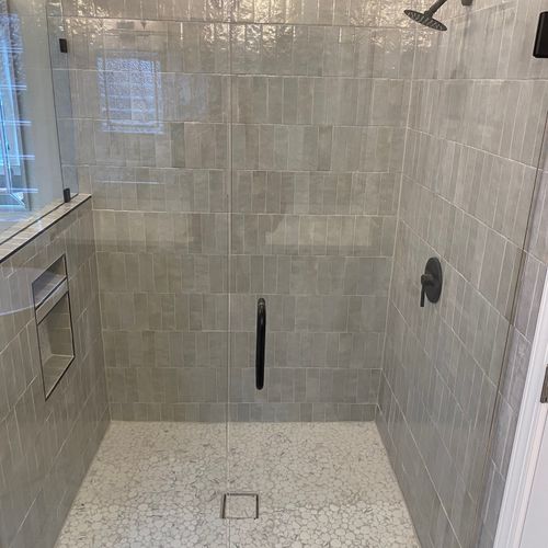 Tile Installation and Replacement