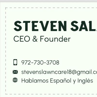 Avatar for Steven’s Lawn Care