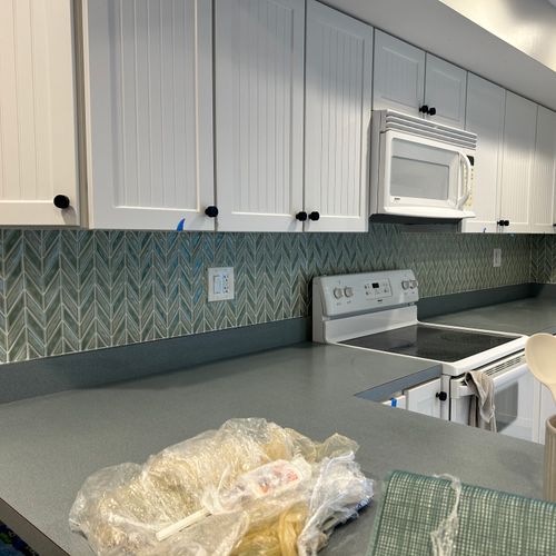 Tile Installation and Replacement