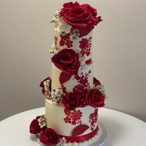 Wedding Cakes