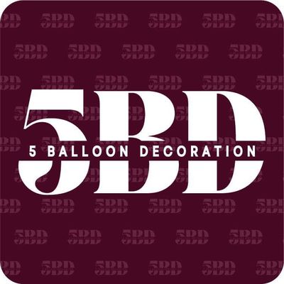 Avatar for 5 Balloon Decoration