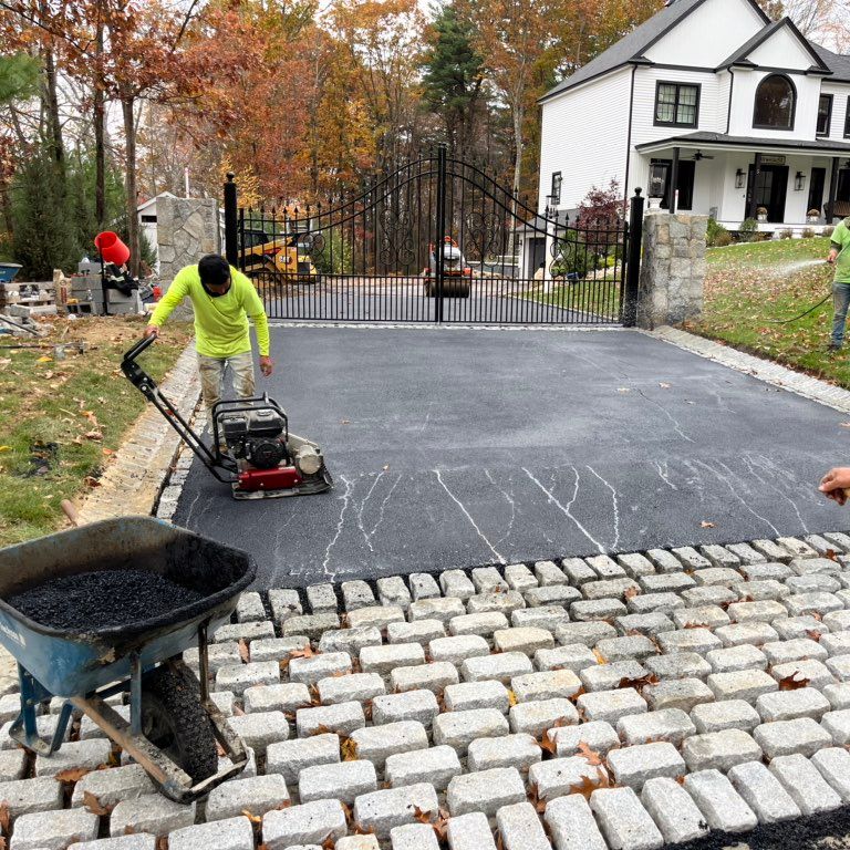 Boston Choice Driveways