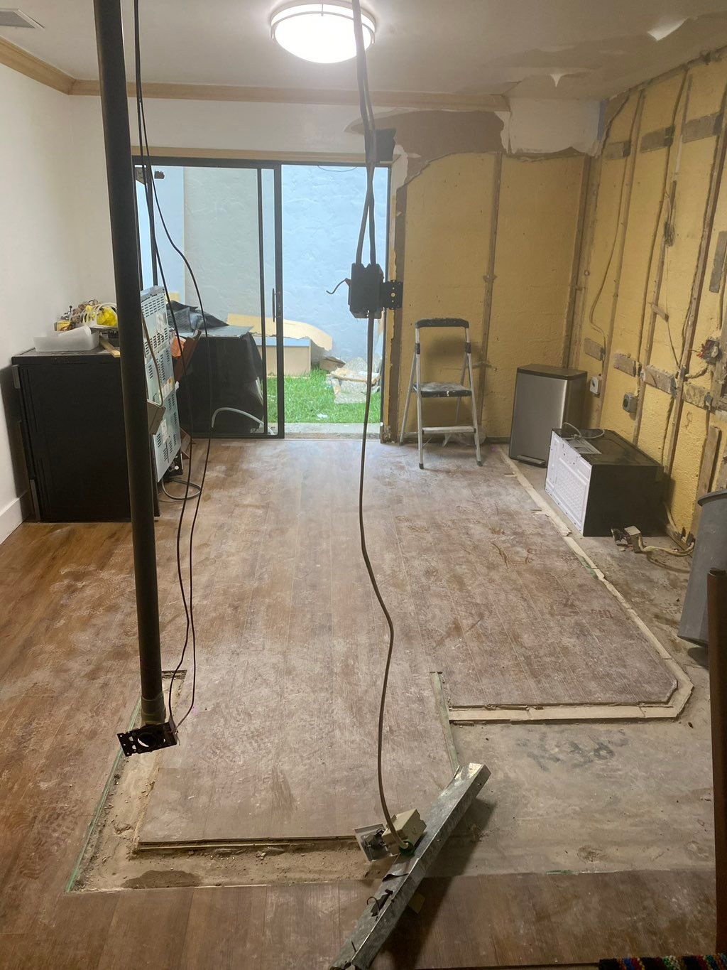 Kitchen Demolition