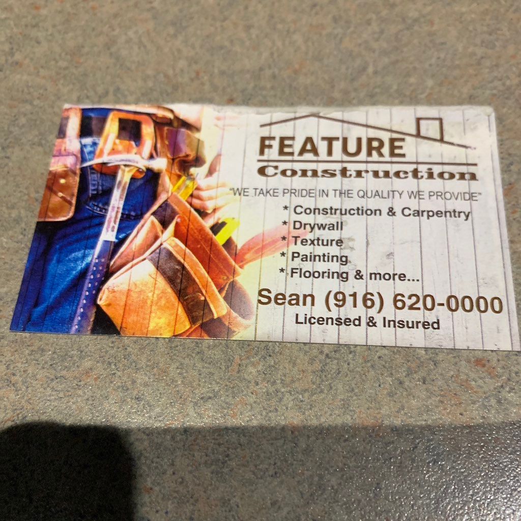 Feature Construction