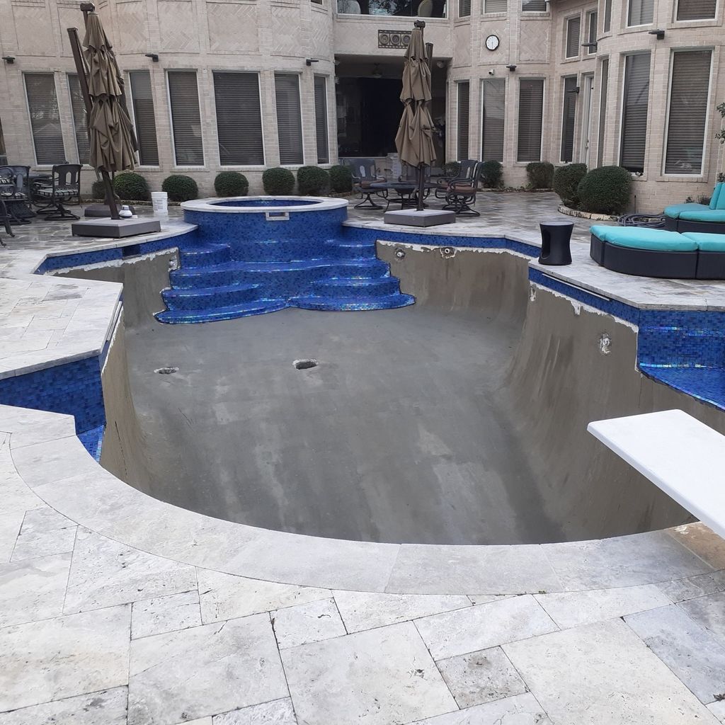 LPSR POOL RENOVATIONS