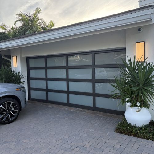 Garage Door Installation or Replacement