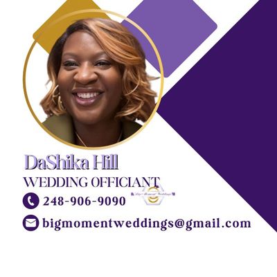 Avatar for Big Moment Weddings