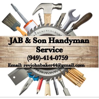 Avatar for J.A.B & Son Handyman Services