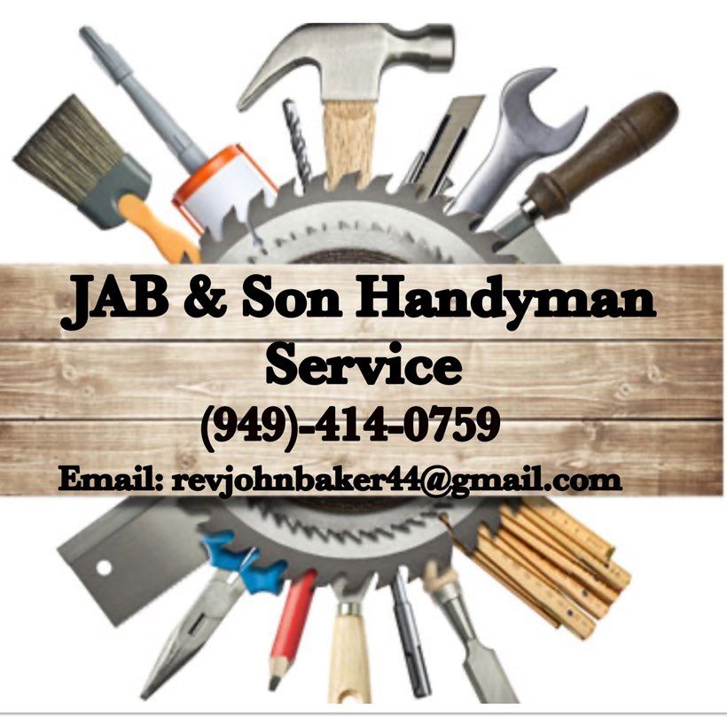 J.A.B & Son Handyman Services