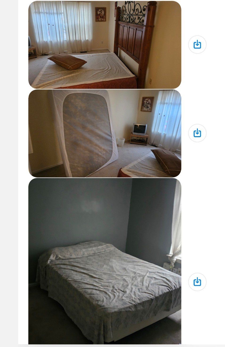 Customer photos
