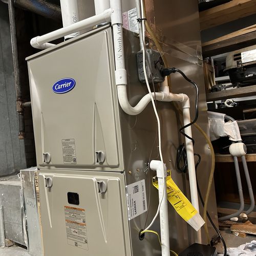 Heating System Repair or Maintenance