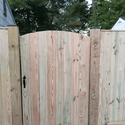 Fence and Gate Repairs