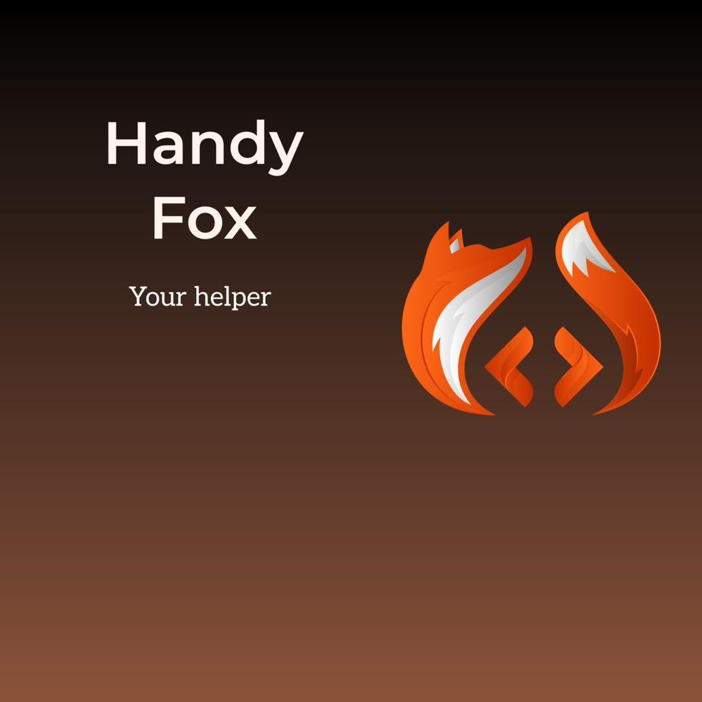 HandyFOX