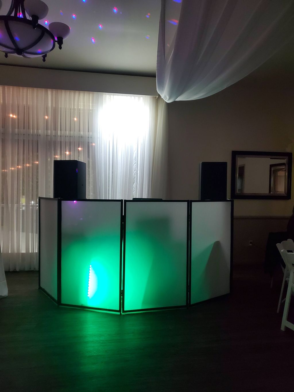 Long Beach Skylinks Christmas event.
