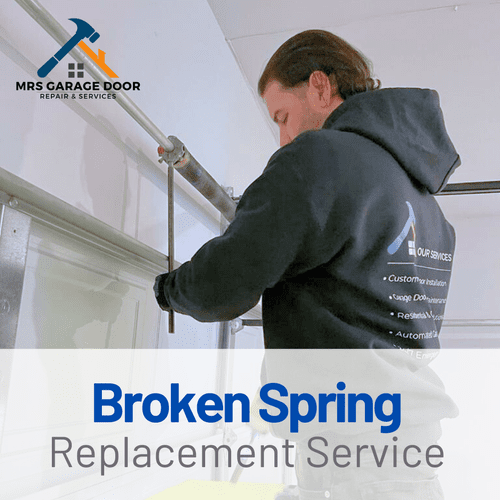 Garage Door Repair