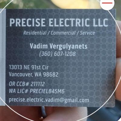 Avatar for Precise Electric LLC