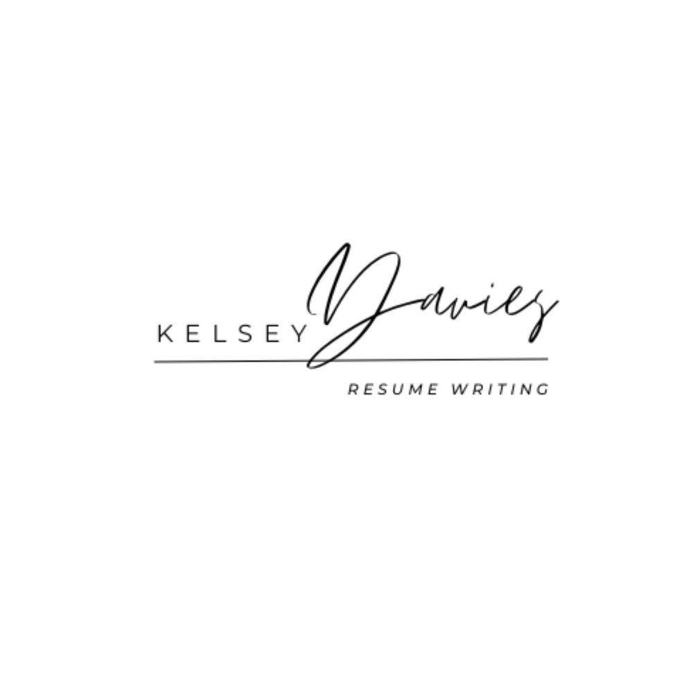 Kelsey Davies Resume Writing