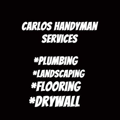 Avatar for Carlos handyman service