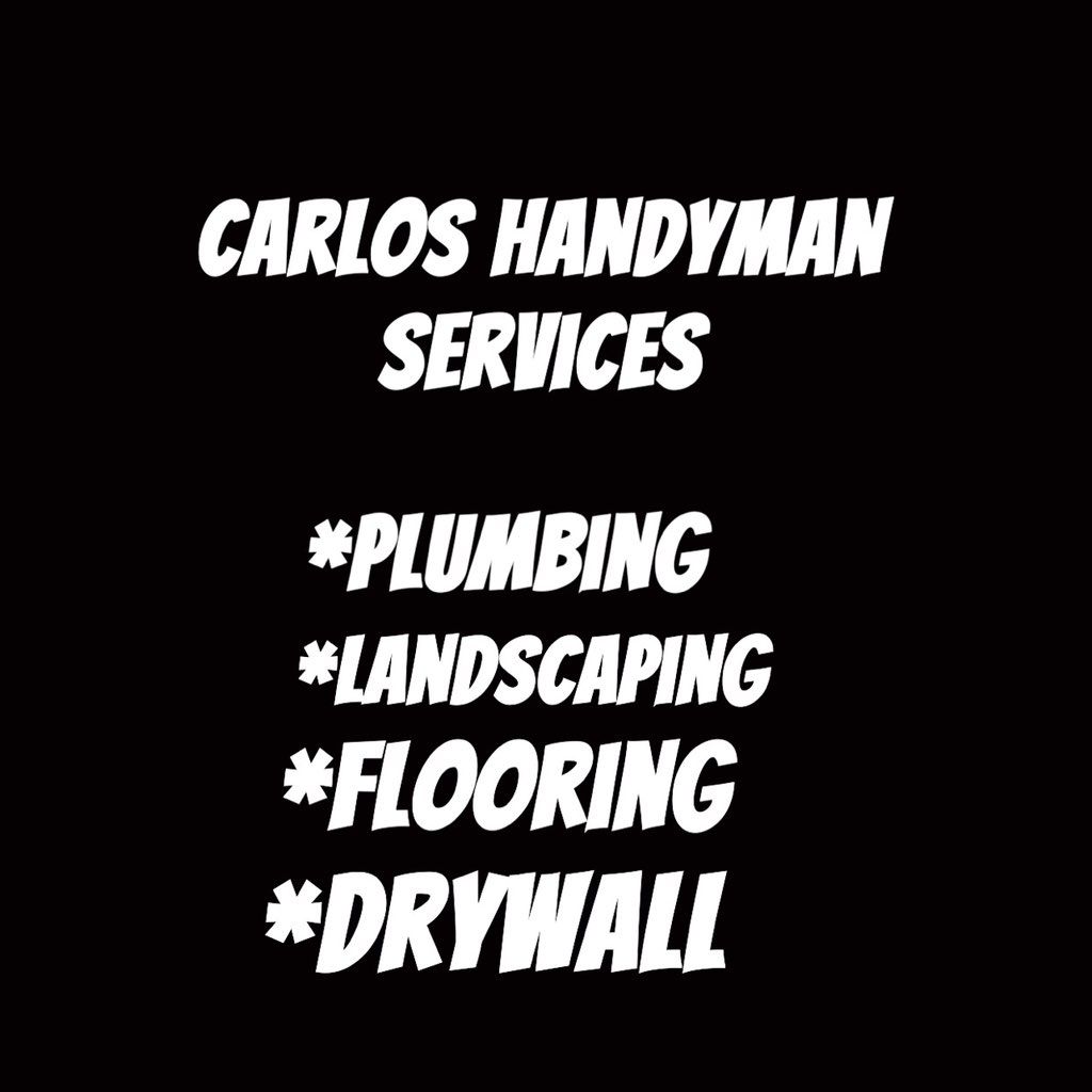 Carlos handyman service