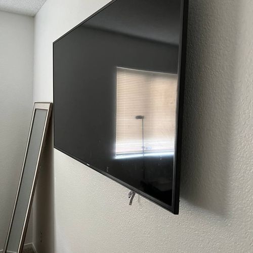 TV Mounting