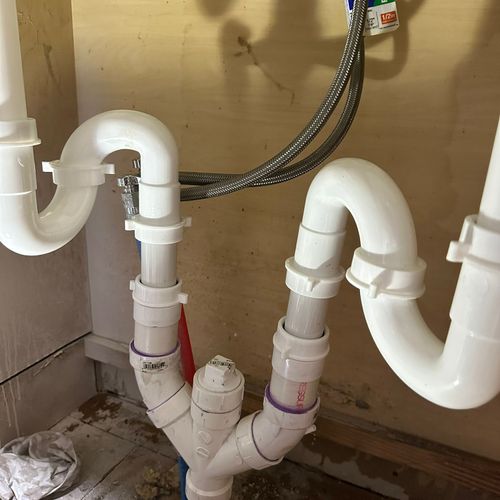 Plumbing Drain Repair