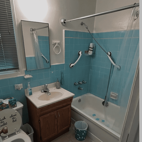 Bathroom Remodel