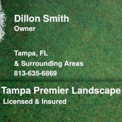 Avatar for Tampa Premier Landscaping