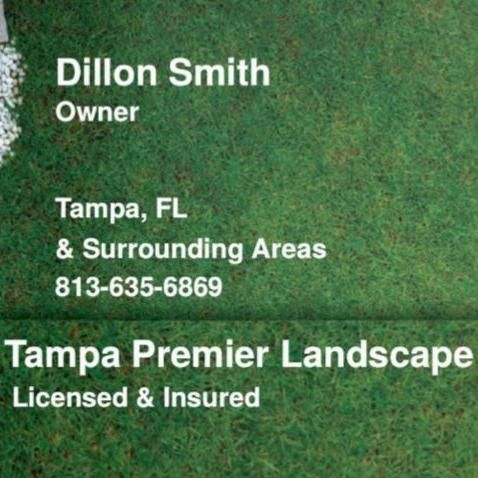 Tampa Premier Landscaping