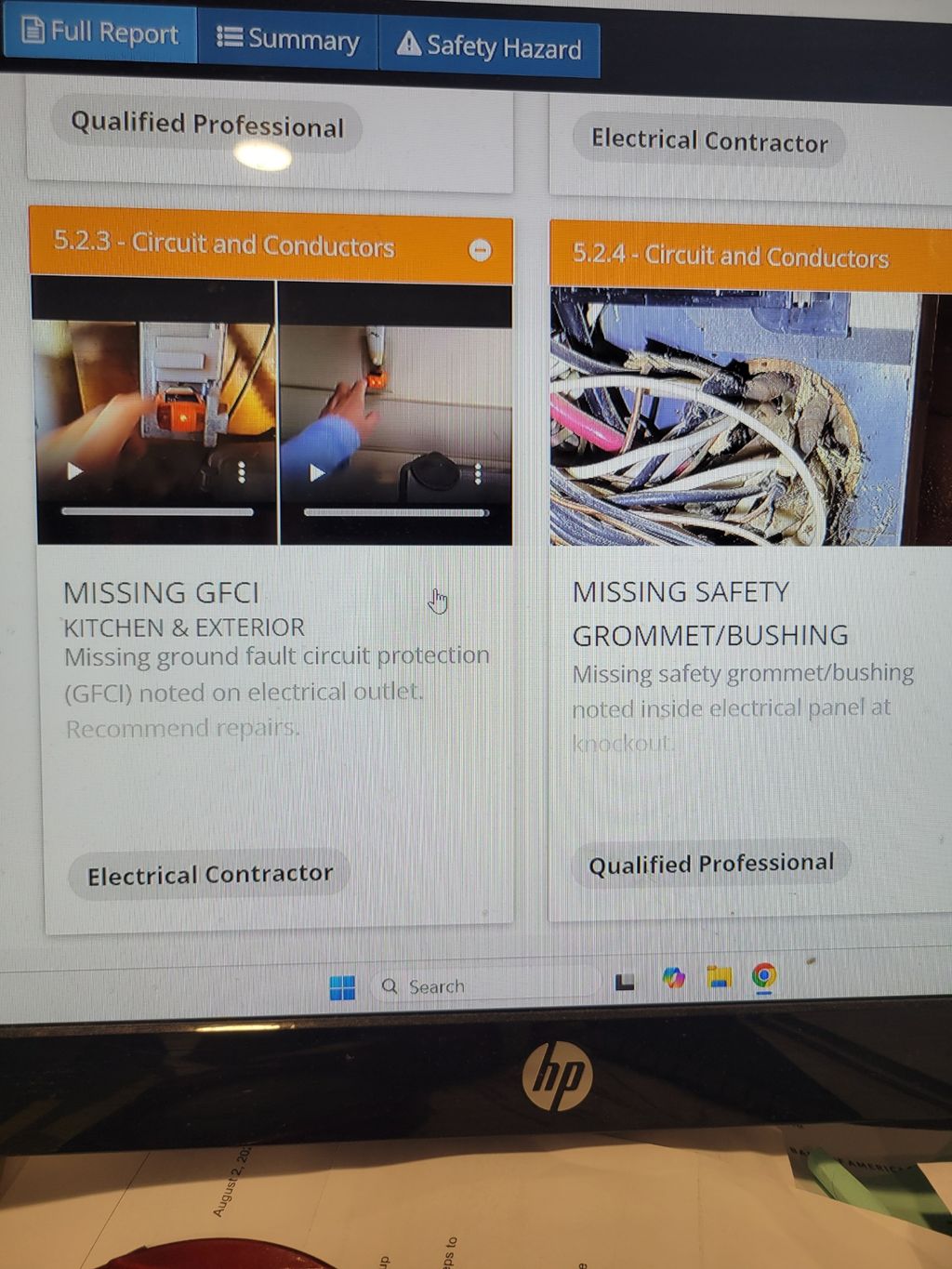 Projects and media