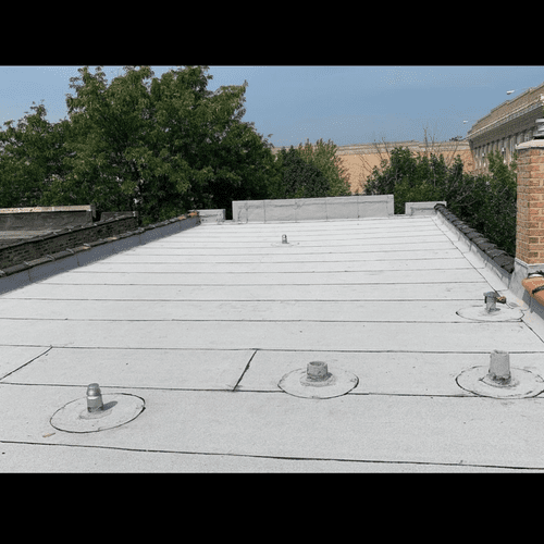 Roof Installation or Replacement