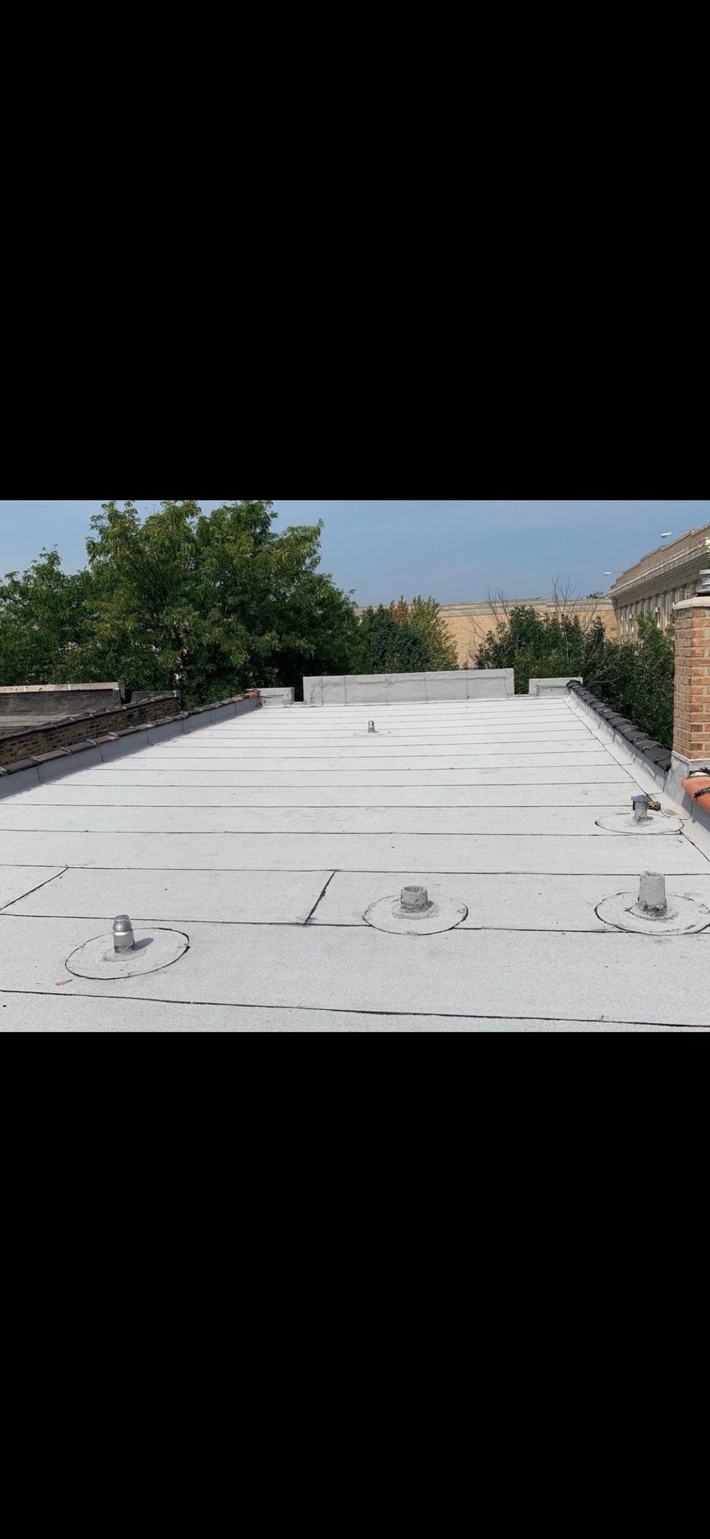 Roof Installation or Replacement