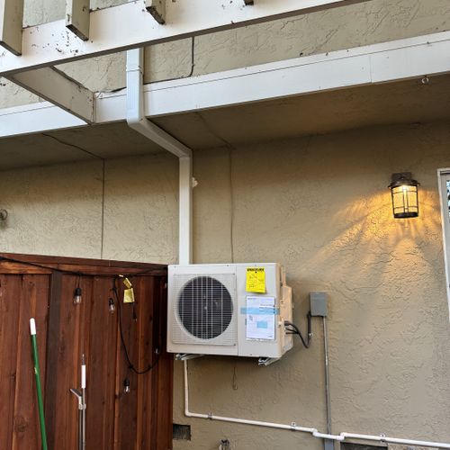 Central Air Conditioning Installation or Replacement