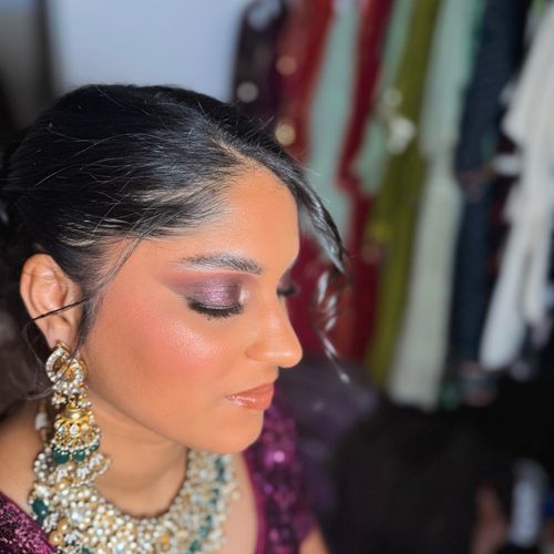 Wedding and Event Makeup