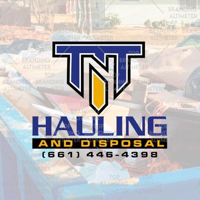 Avatar for TNT hauling and disposal