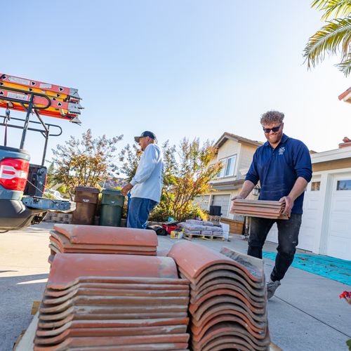 Roof Installation or Replacement