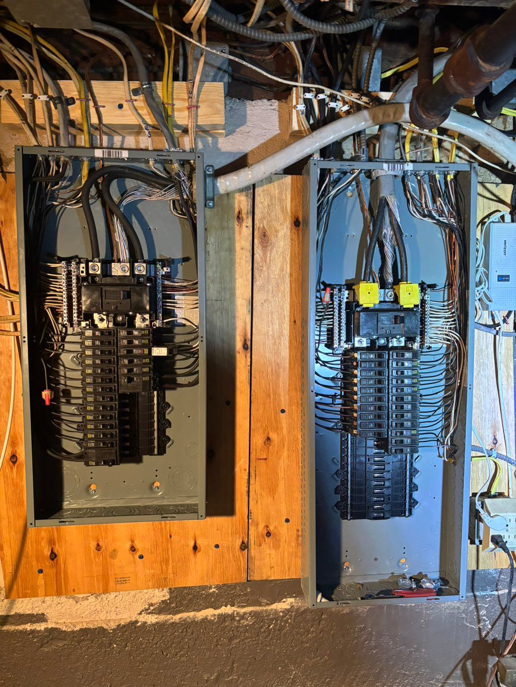 Projects and media