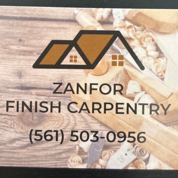 Zanfor Finish Carpentry
