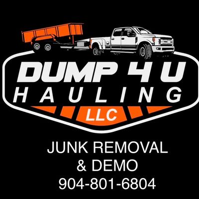 Avatar for Dump 4 U Hauling LLC & Junk Removal