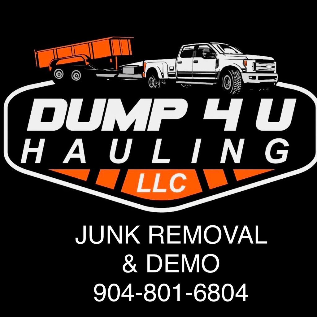 Dump 4 U Hauling LLC & Junk Removal