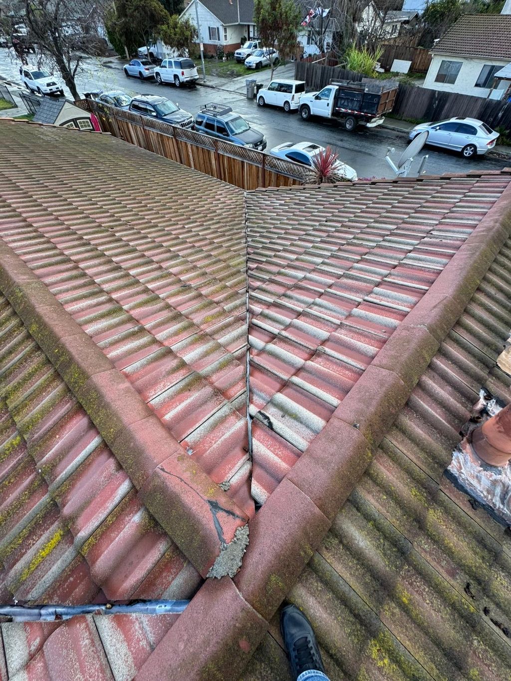 Roof Installation or Replacement