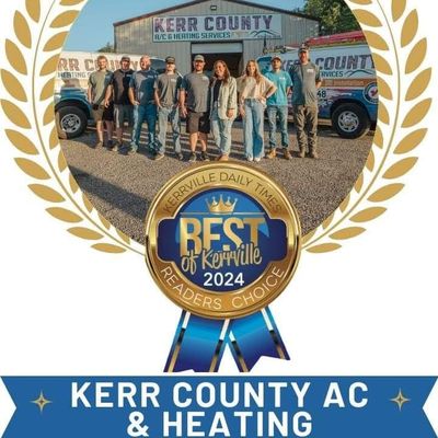 Avatar for Kerr County AC And Heating Services