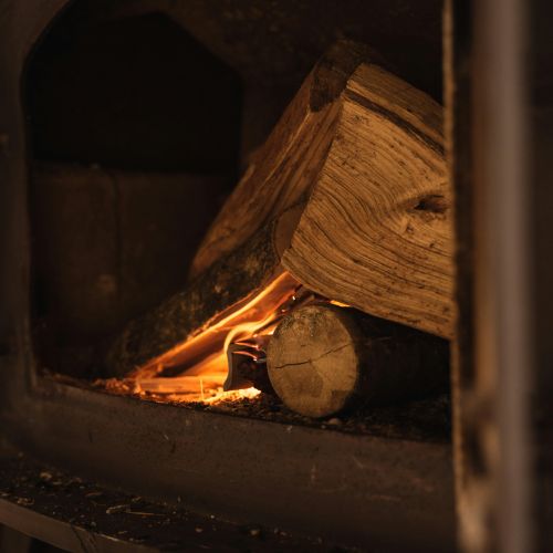 Wood burning Fireplace Cleaning