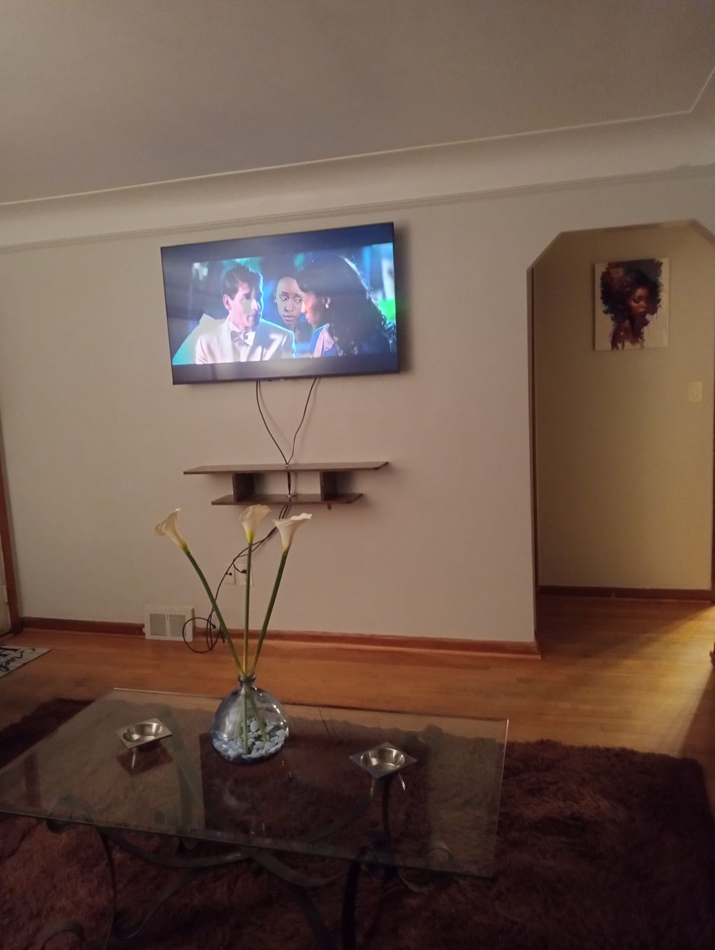 TV Mounting