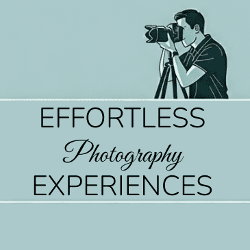 Avatar for Effortless Photography Experiences